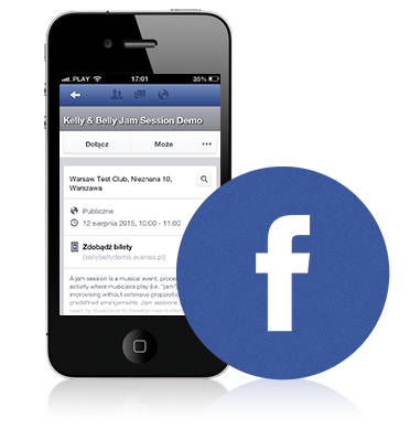 Integracja z mobilnym Facebookiem